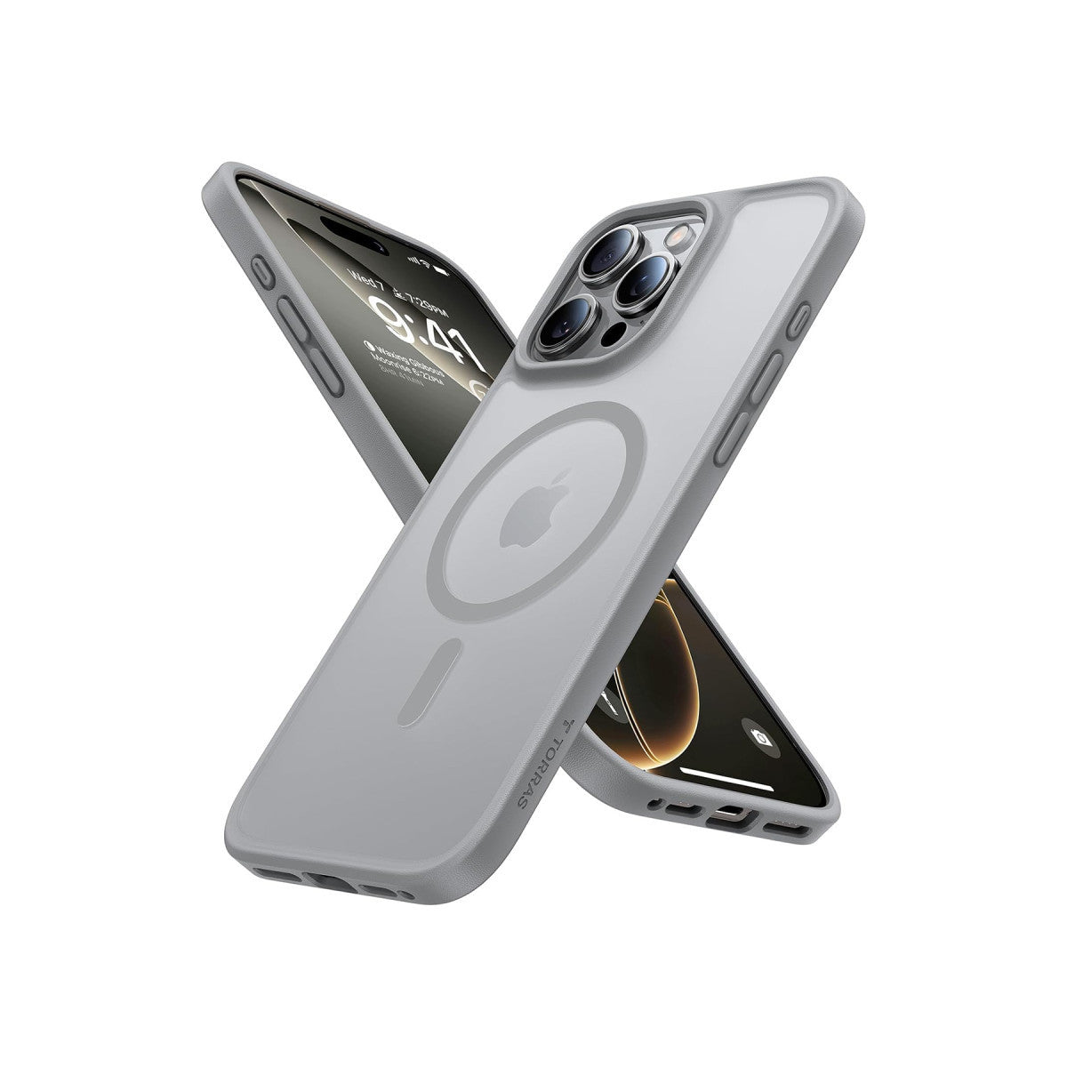 Torras Apple iPhone 16 Pro Max Guardian Magsafe Kılıf