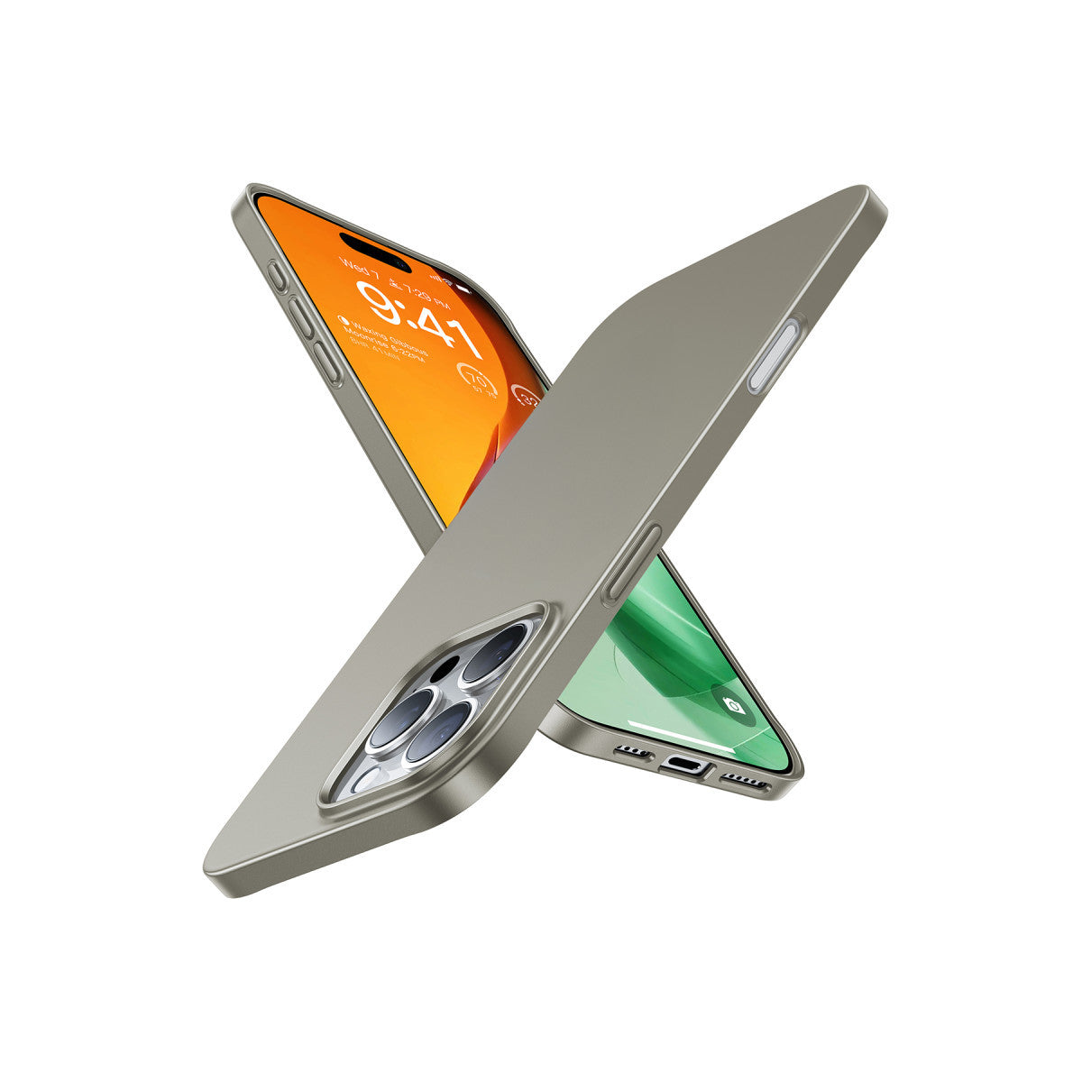 Torras Apple iPhone 16 Pro SlimFit Magsafe Kılıf