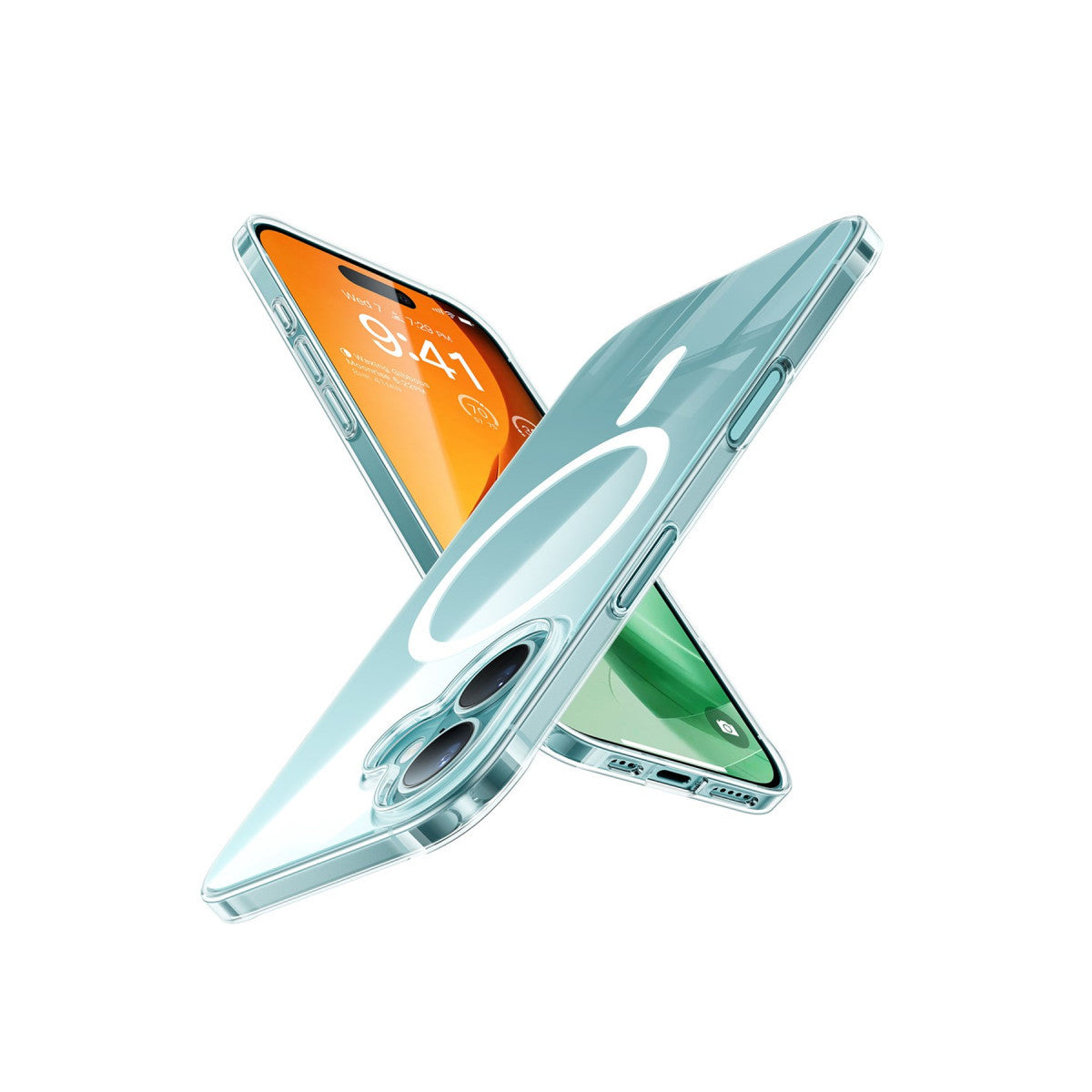 Torras Apple iPhone 16 SlimFit Magsafe Kılıf