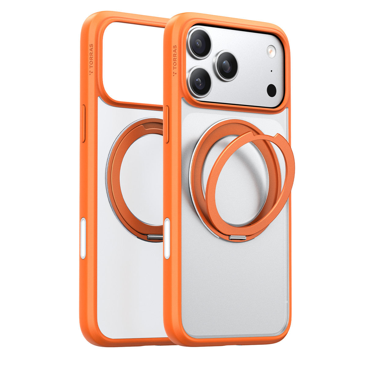 Torras Apple iPhone 17 Pro Max O Stand Pro Serisi Magsafe Kılıf