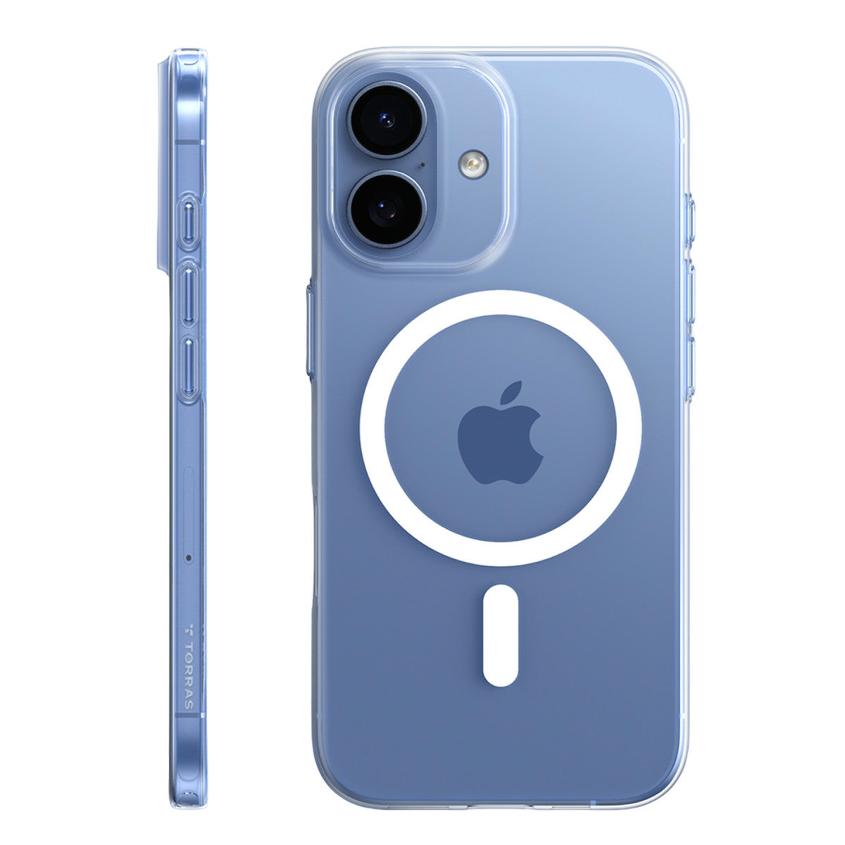 Torras Apple iPhone 17 SlimFit Magsafe Kılıf