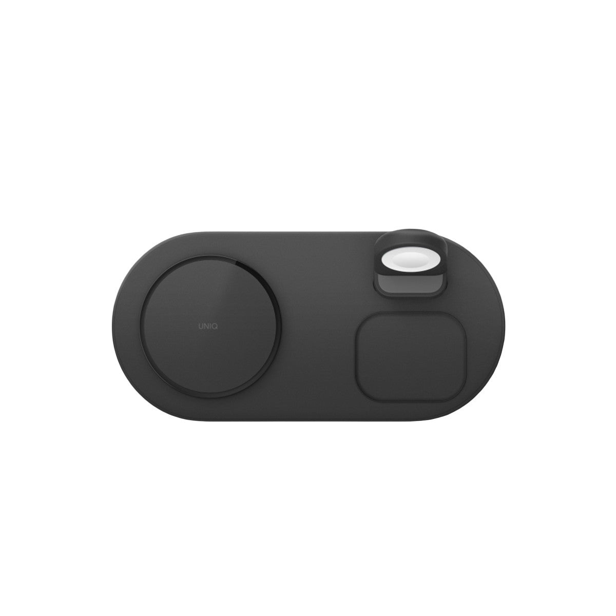 Uniq Aereo 3in1 Magsafe 15W Dönüştürücülü Hızlı Kablosuz Şarj