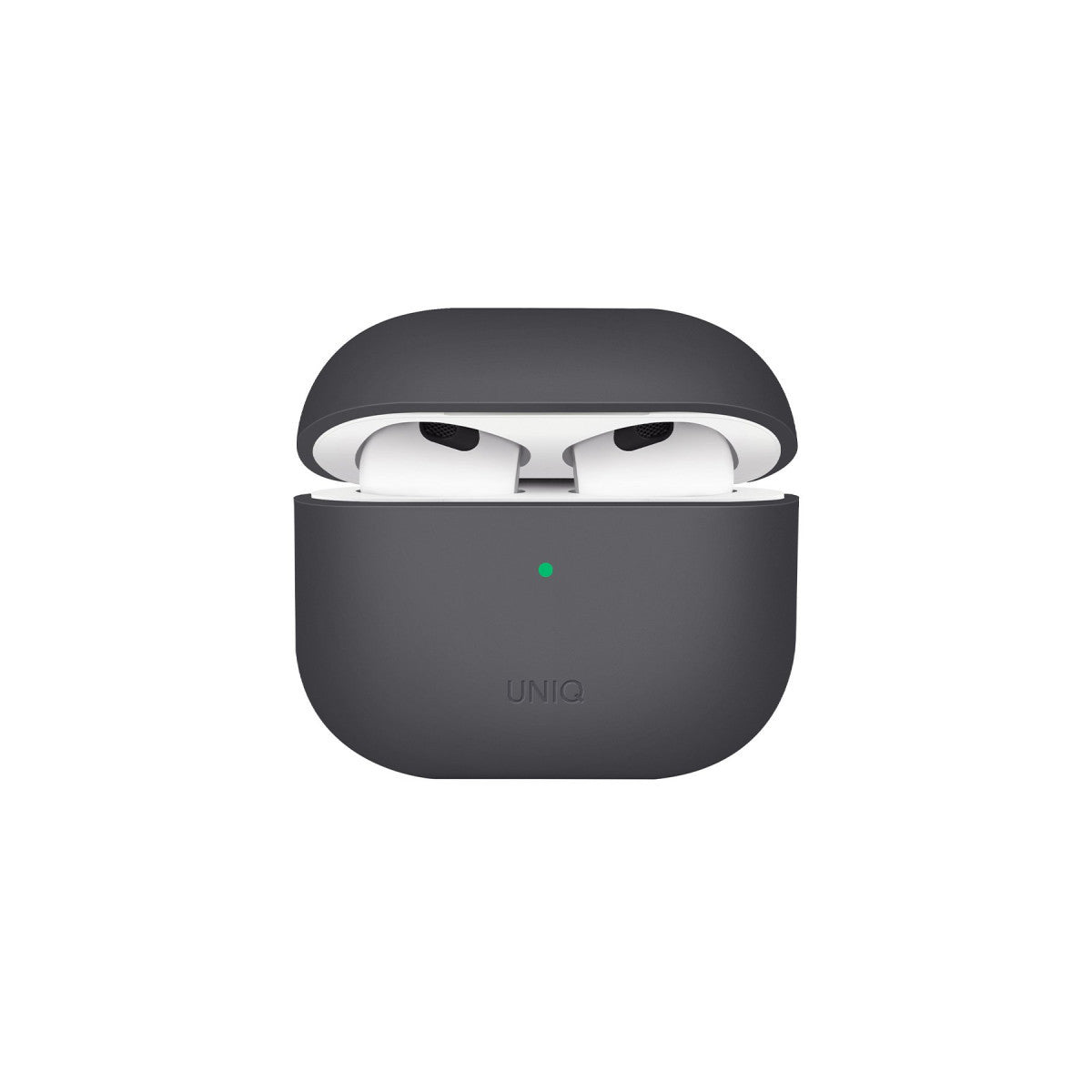 Uniq Airpods 3 (3.nesil) Lino Silikon Kılıf