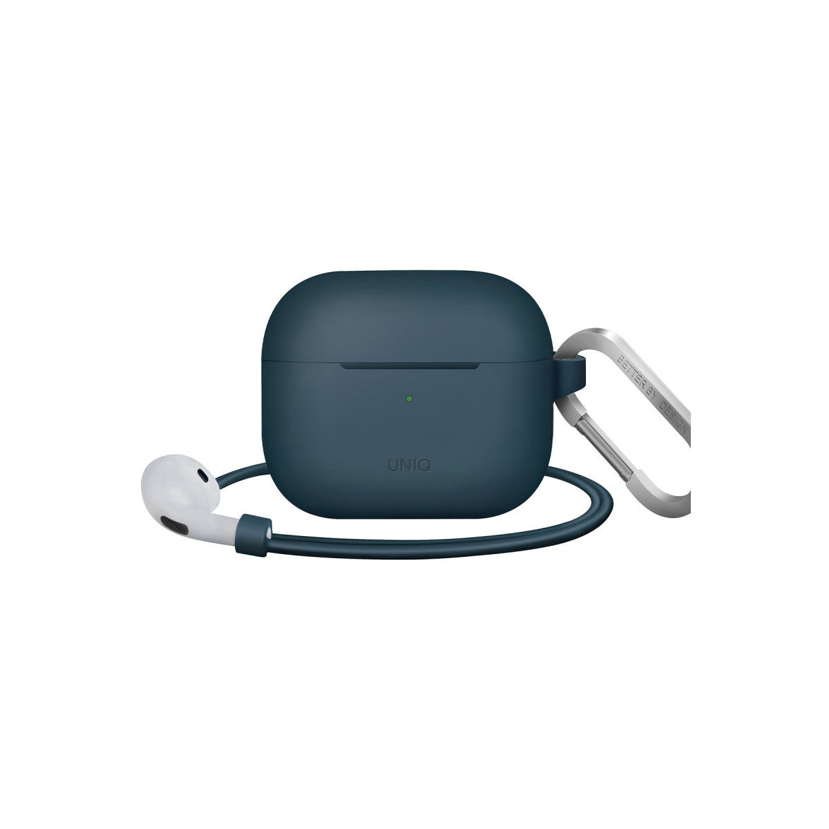 Uniq Airpods 3 (3.nesil) Vencer Silikon Kılıf