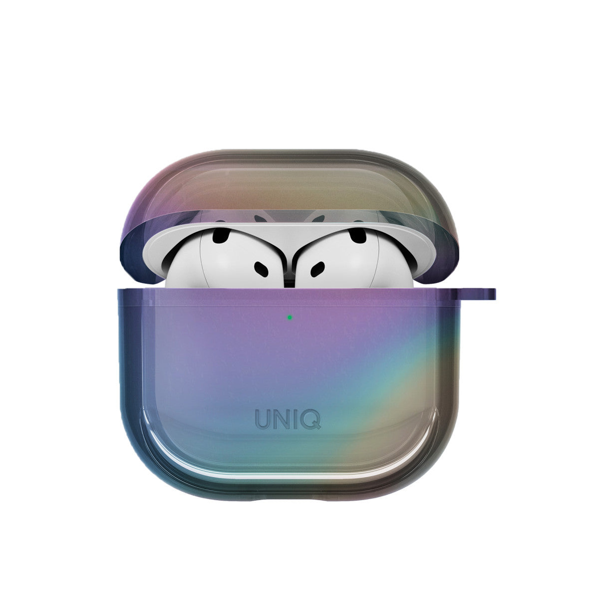 Uniq Airpods 4 (4.nesil) Iridescia Hang Kılıf