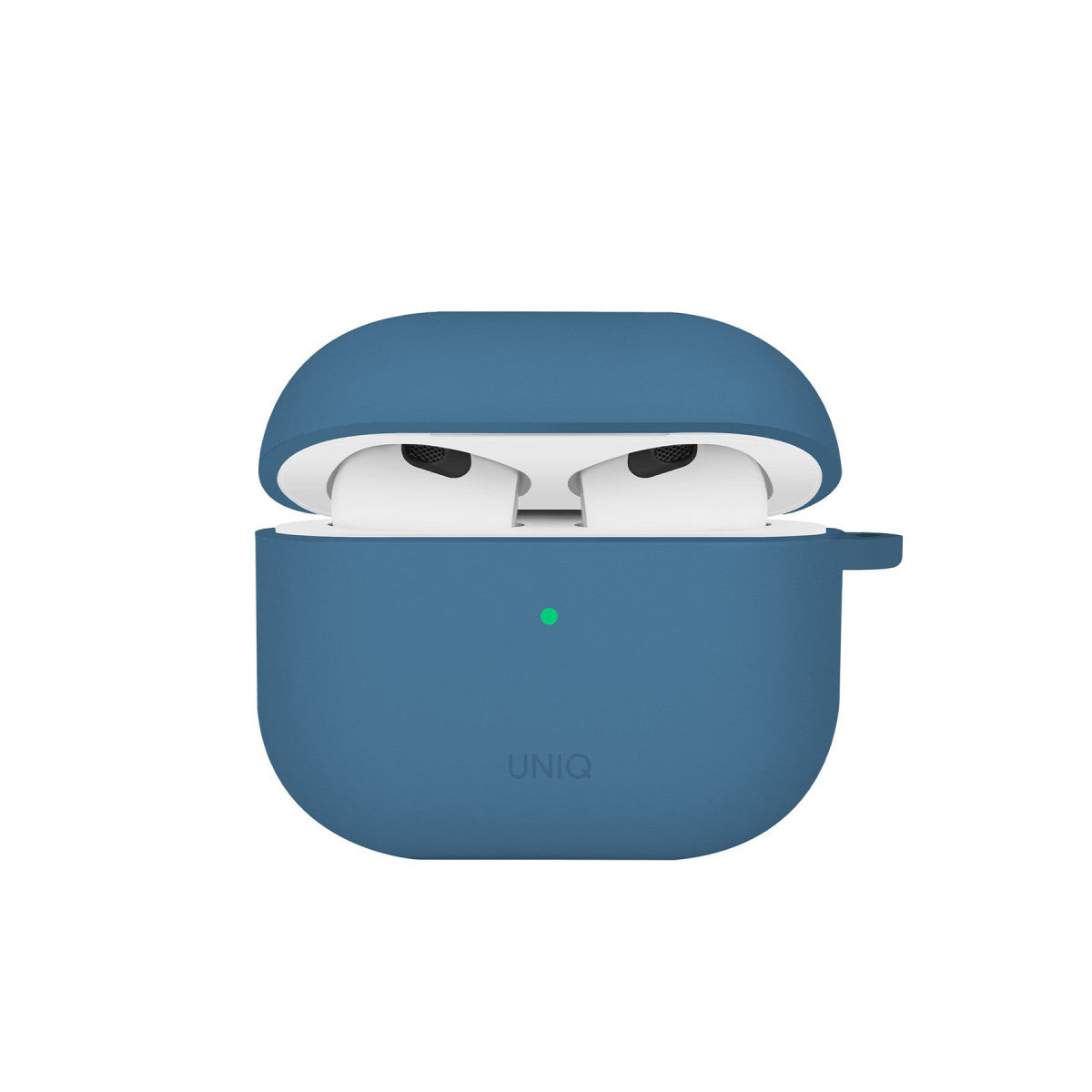 Uniq Airpods 4 (4.nesil) Nexo Silikon Kılıf