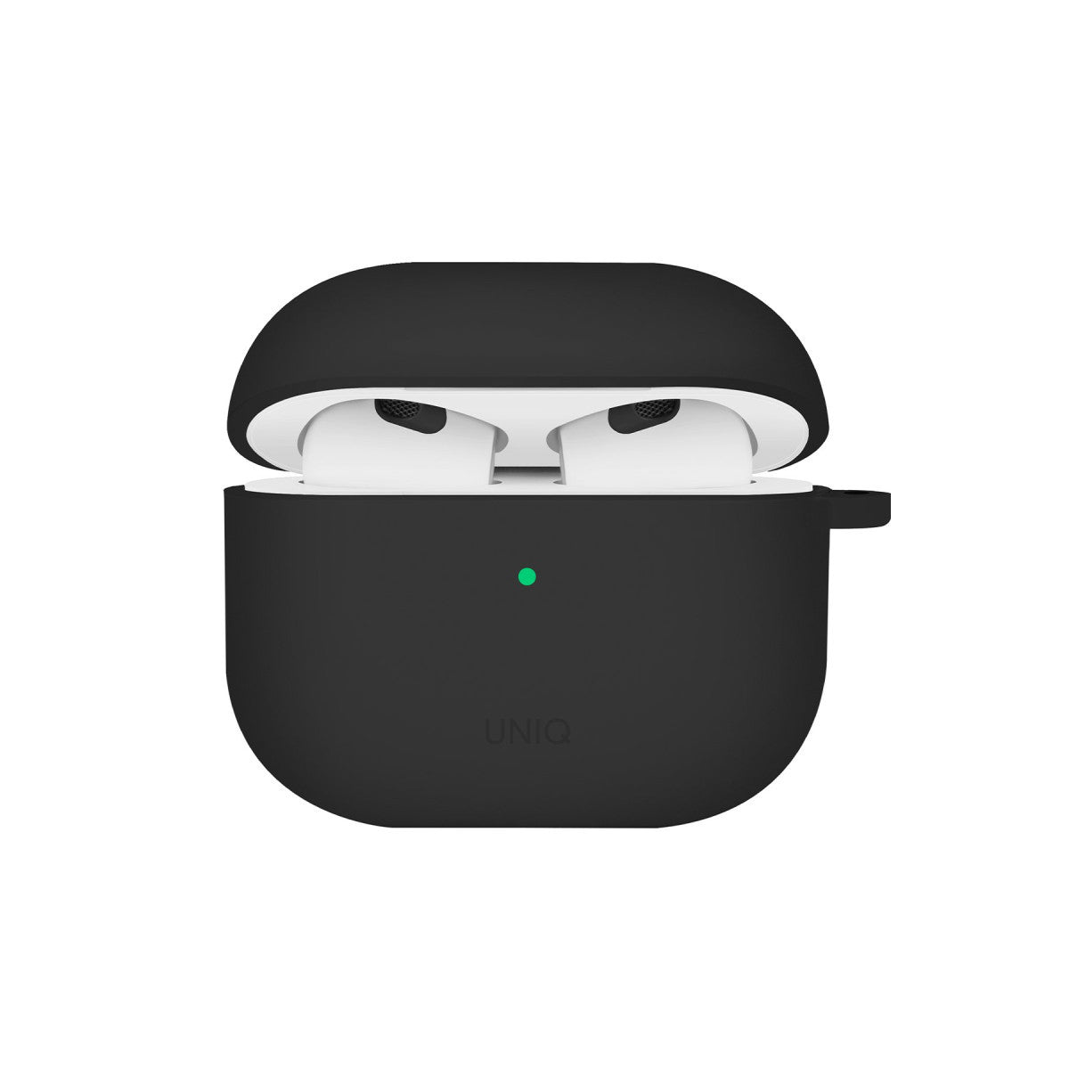 Uniq Airpods 4 (4.nesil) Nexo Silikon Kılıf