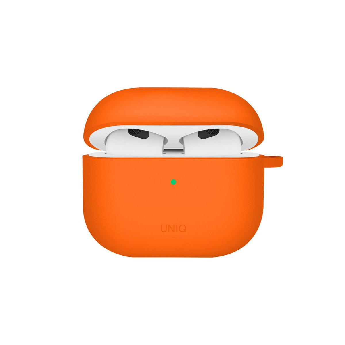 Uniq Airpods 4 (4.nesil) Nexo Silikon Kılıf