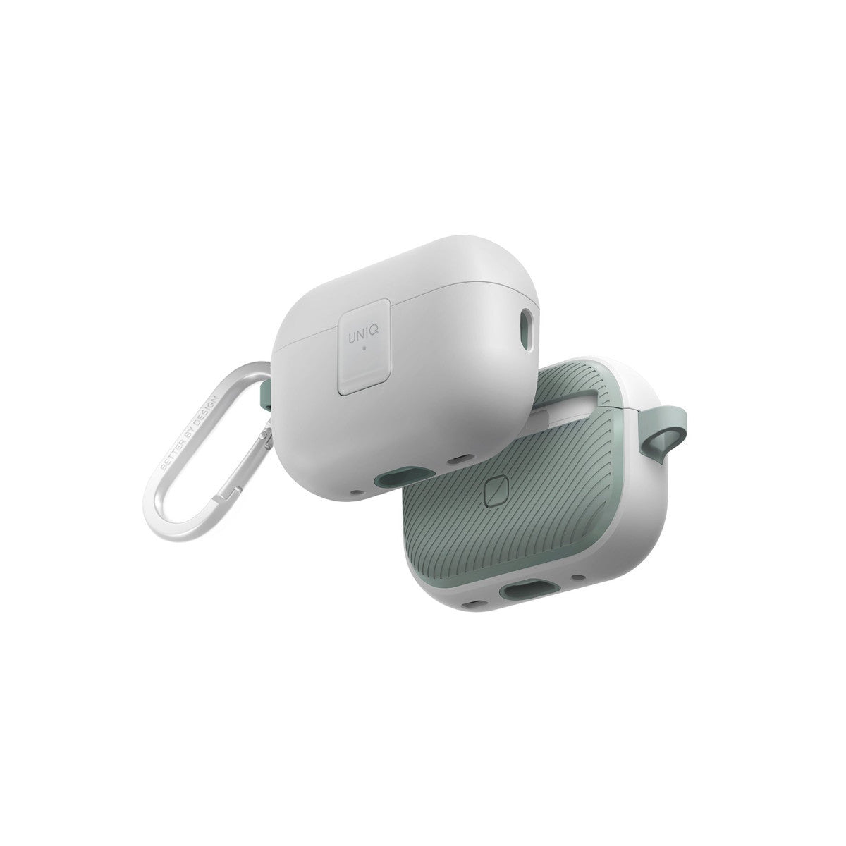 Uniq Airpods Pro 2 (2.nesil) Clyde Kilitli Kılıf