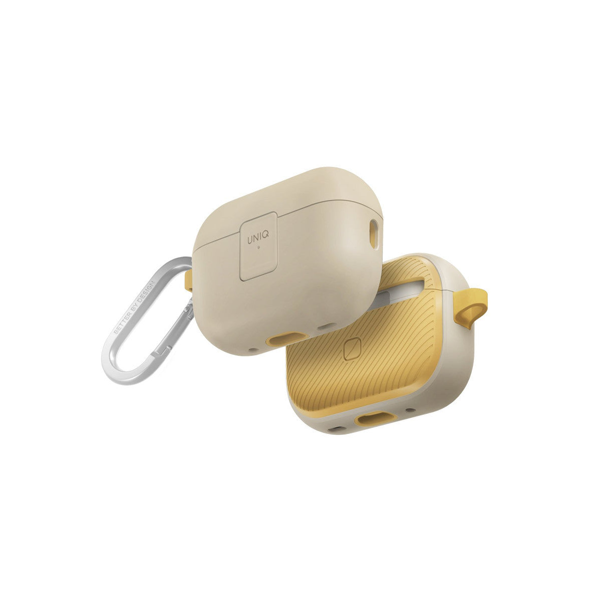 Uniq Airpods Pro 2 (2.nesil) Clyde Kilitli Kılıf