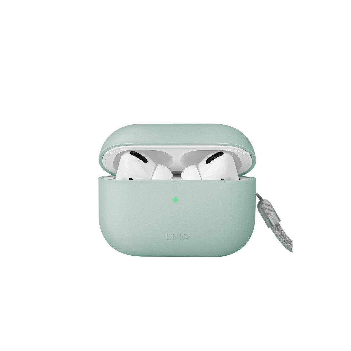 Uniq Airpods Pro 2 (2.nesil) Lino Silikon Kılıf