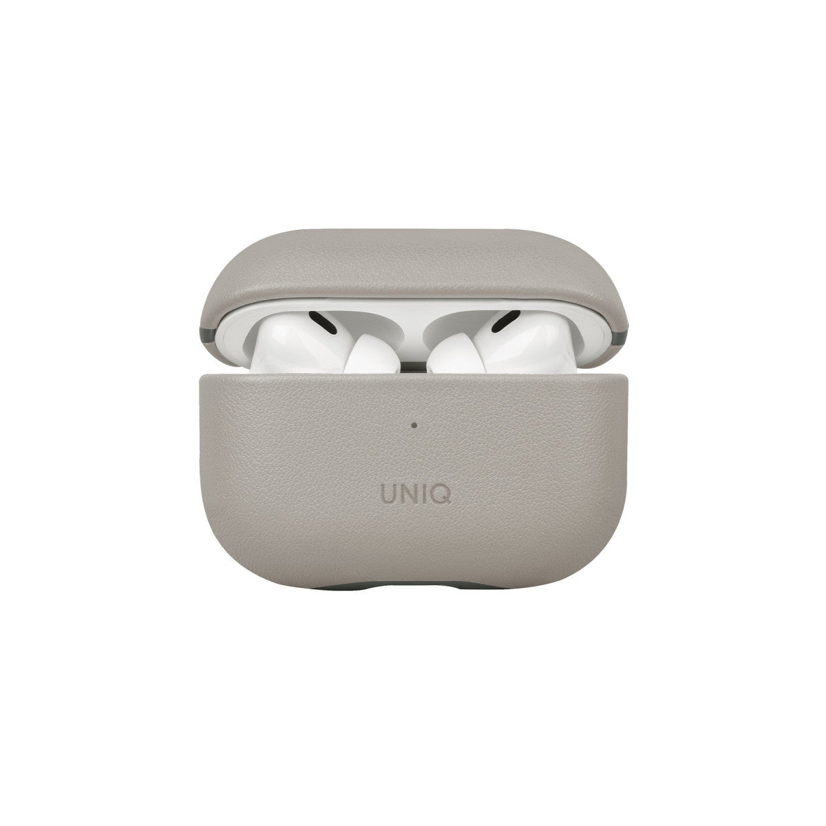 Uniq Airpods Pro 2 (2.nesil) Lyden DS Deri Kılıf