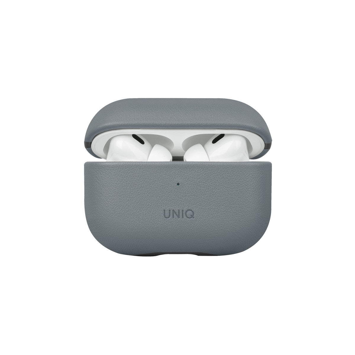 Uniq Airpods Pro 2 (2.nesil) Lyden DS Deri Kılıf