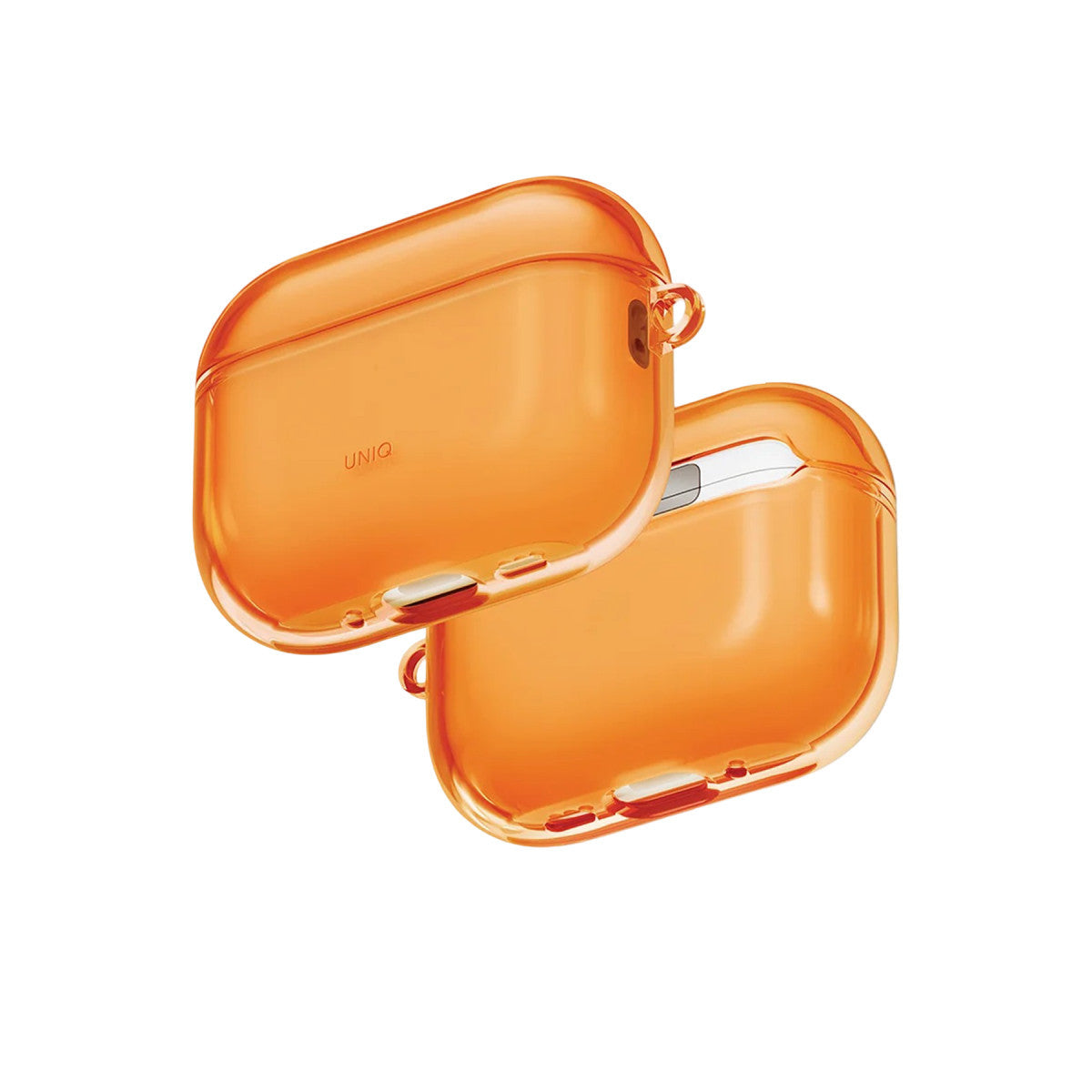 Uniq Airpods Pro 3 (3.nesil) Glase Silikon Kılıf