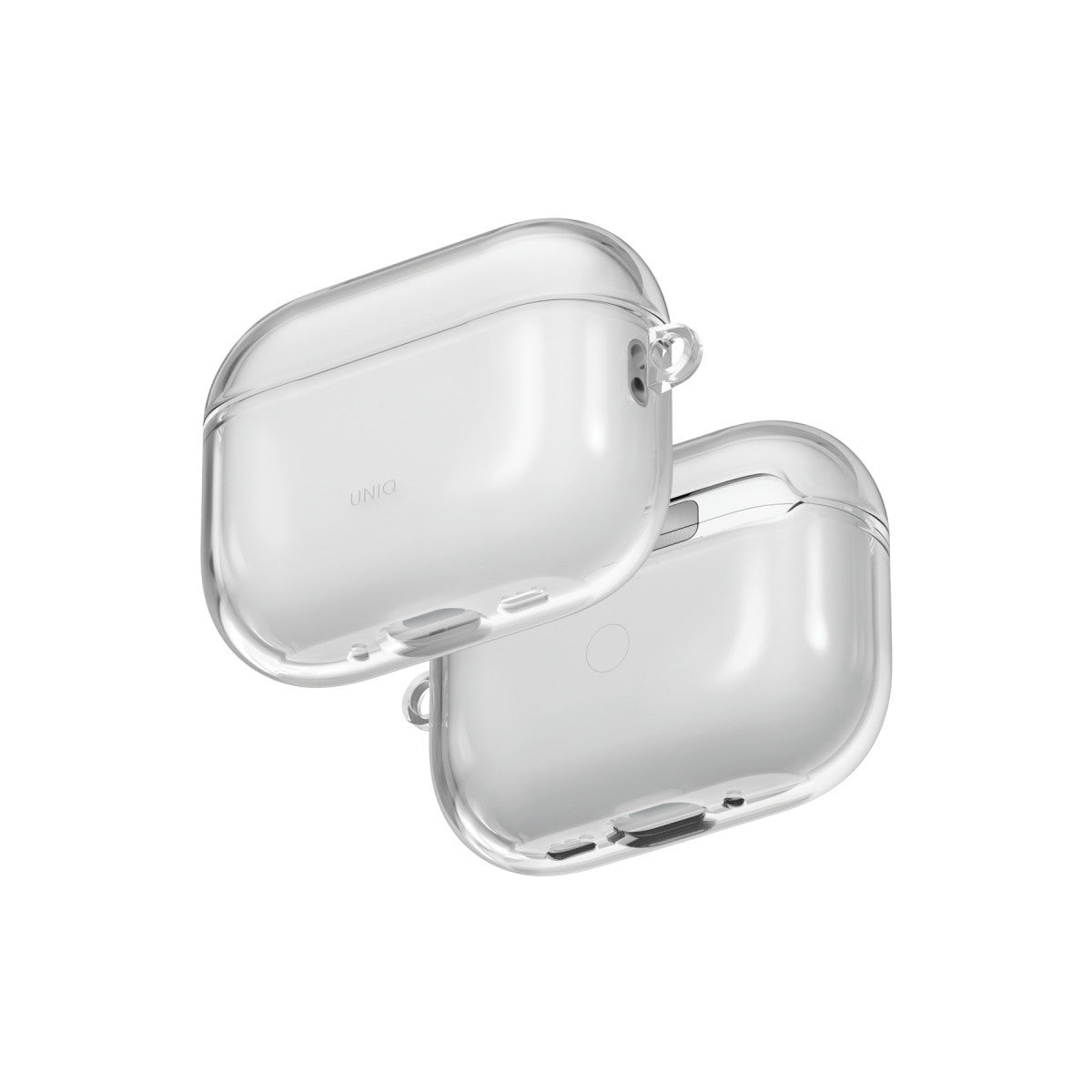 Uniq Airpods Pro 3 (3.nesil) Glase Silikon Kılıf