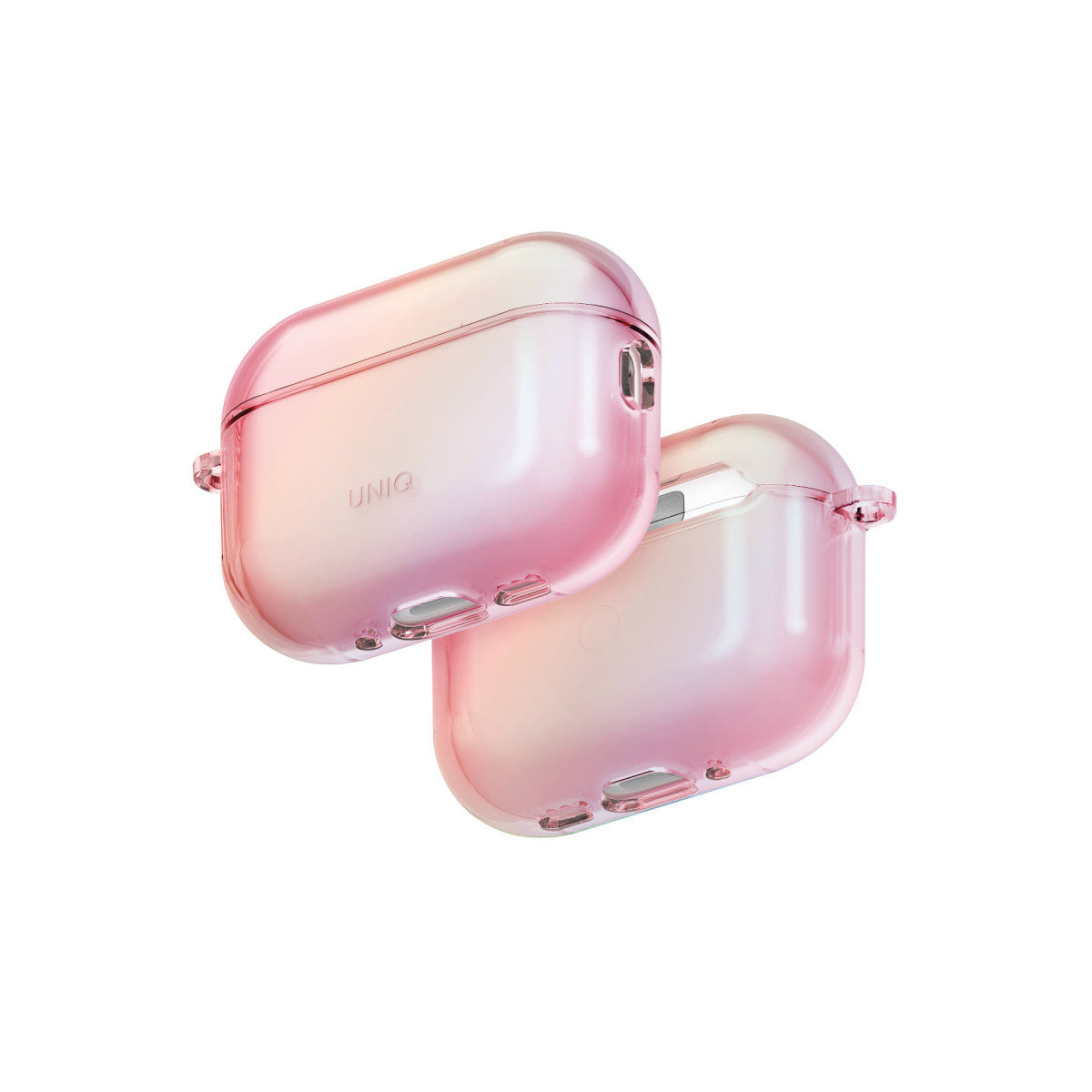 Uniq Airpods Pro 3 (3.nesil) Iridescia Hang Kılıf