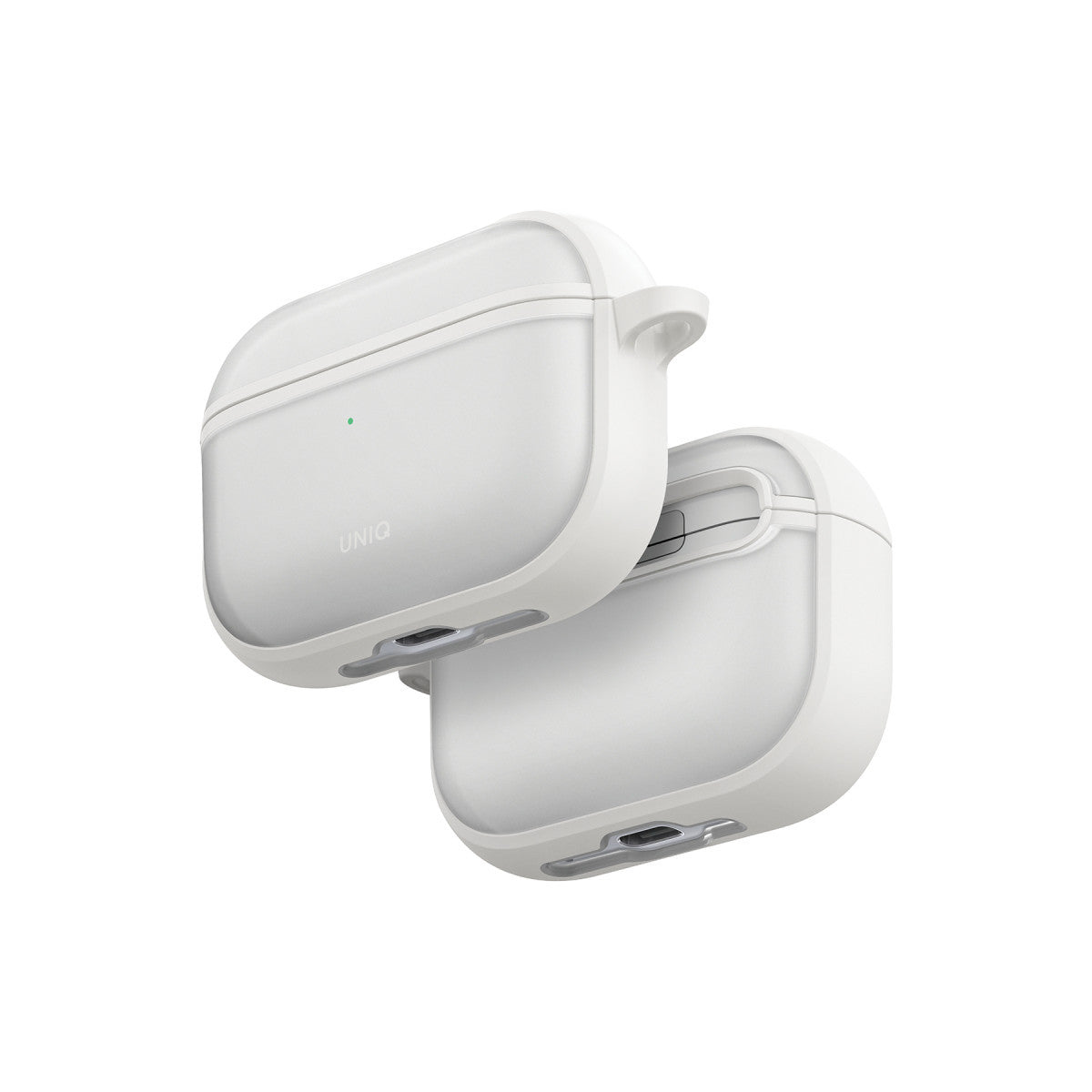 Uniq Airpods Pro 3 (3.nesil) Veren Frosted Hang Kılıf