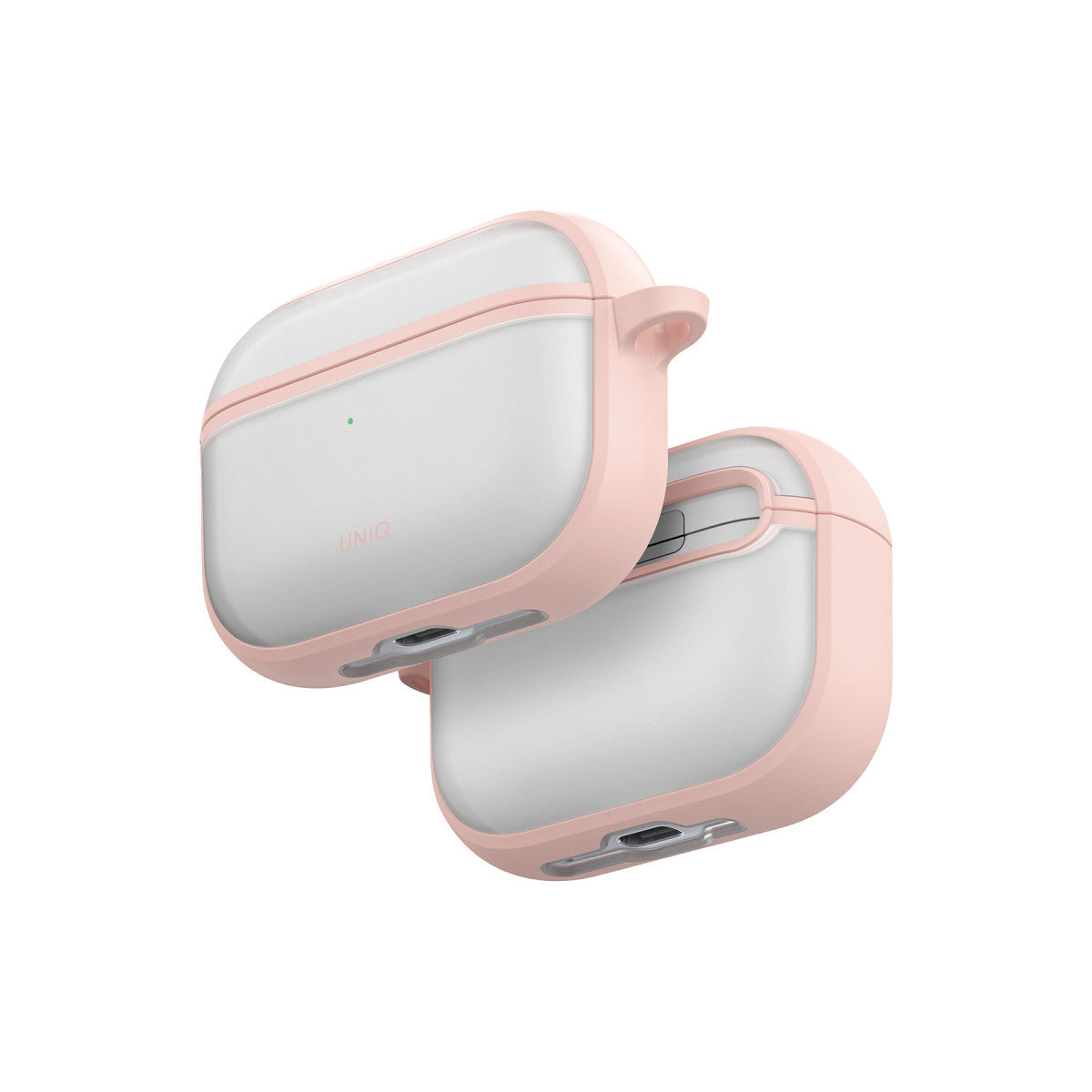 Uniq Airpods Pro 3 (3.nesil) Veren Frosted Hang Kılıf