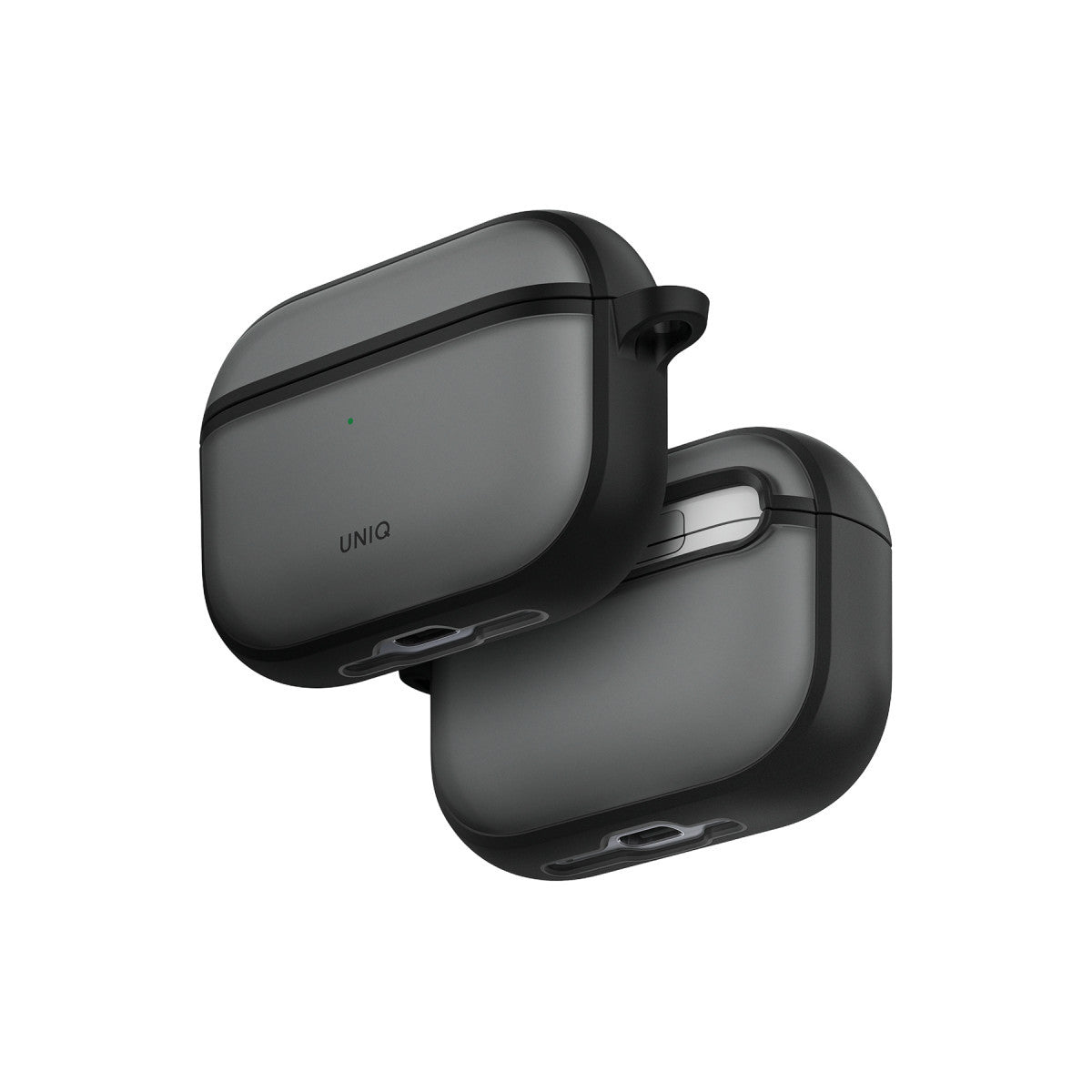 Uniq Airpods Pro 3 (3.nesil) Veren Frosted Hang Kılıf