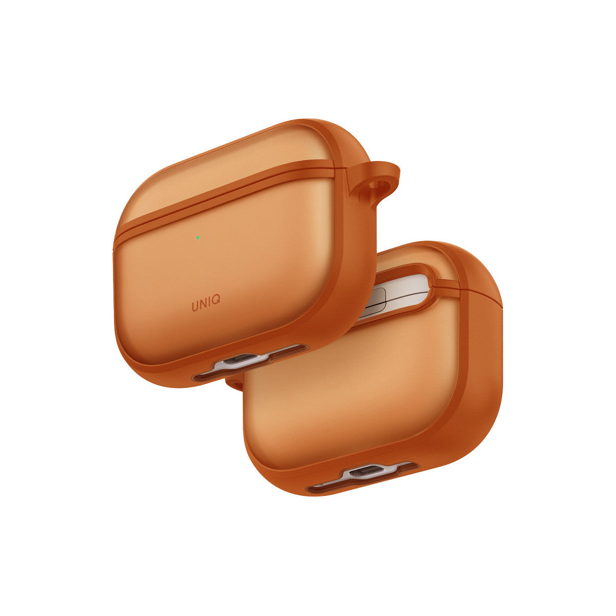 Uniq Airpods Pro 3 (3.nesil) Veren Frosted Hang Kılıf