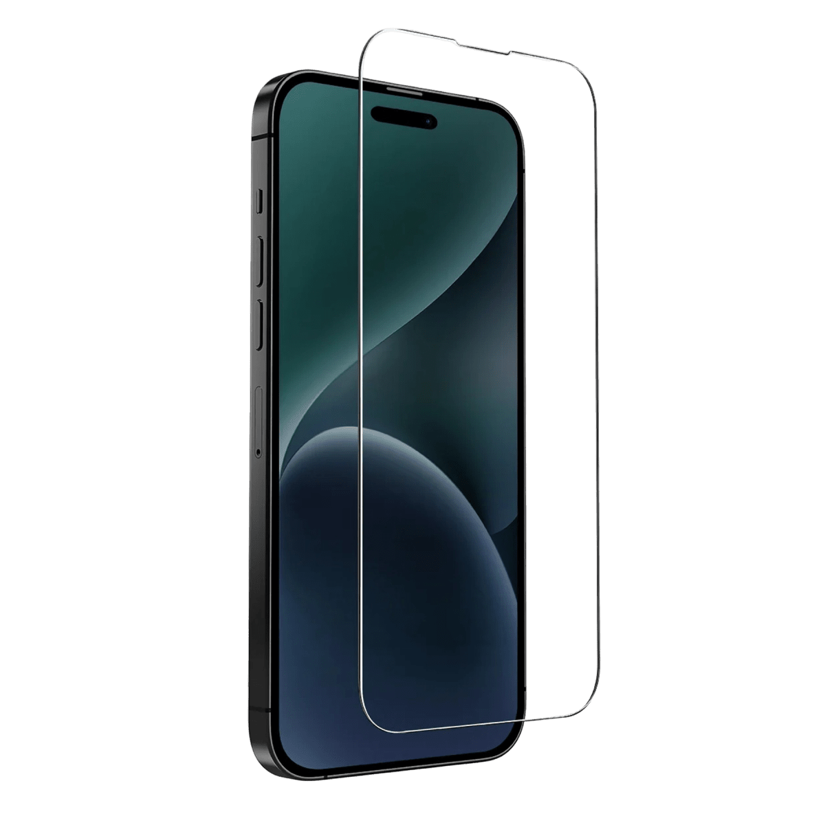 Uniq Apple iPhone 15 Pro Optix Clear Cam Ekran Koruyucu - kılıfxpremium