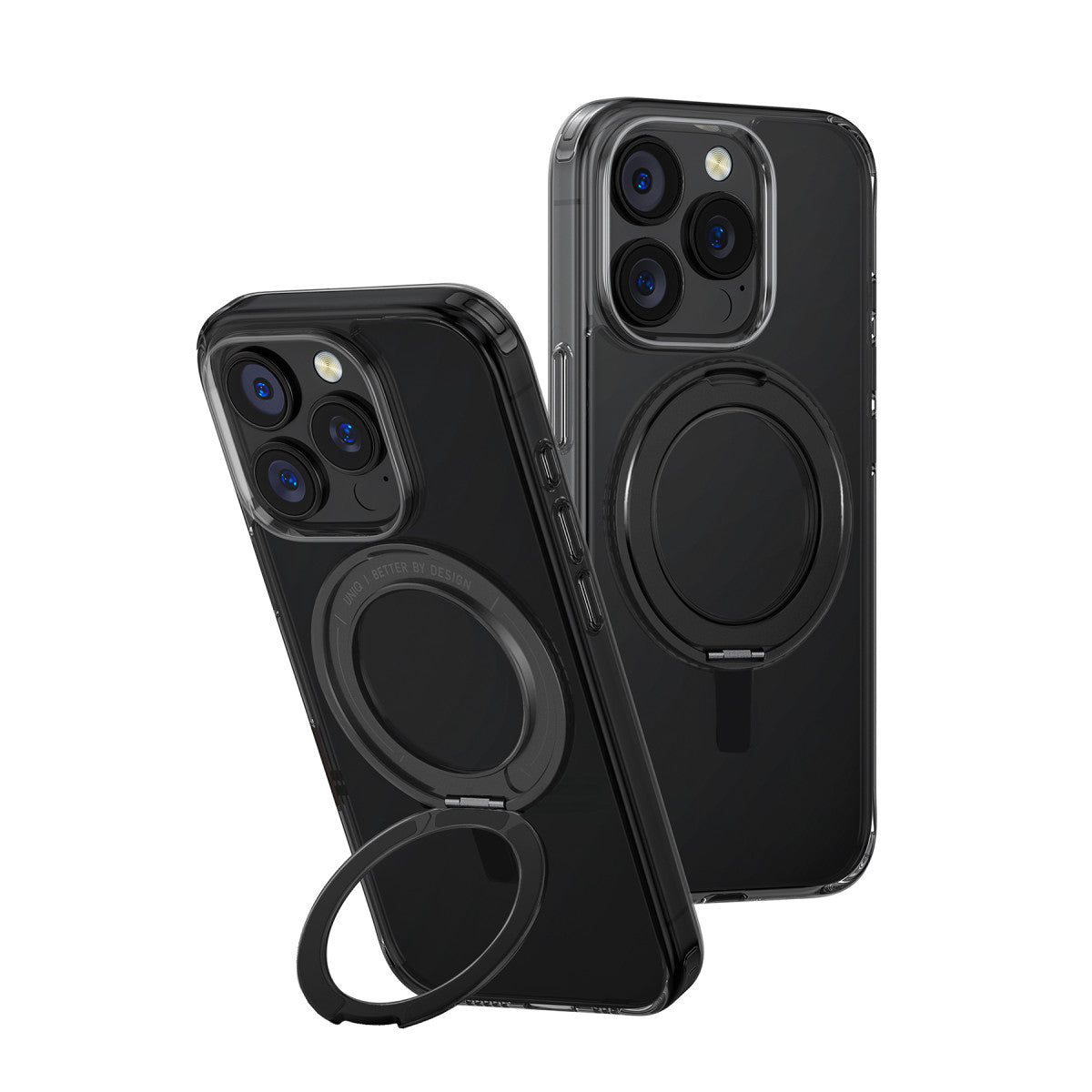 Uniq Apple iPhone 16 Pro Swivix Rotating Kickstand Kapak