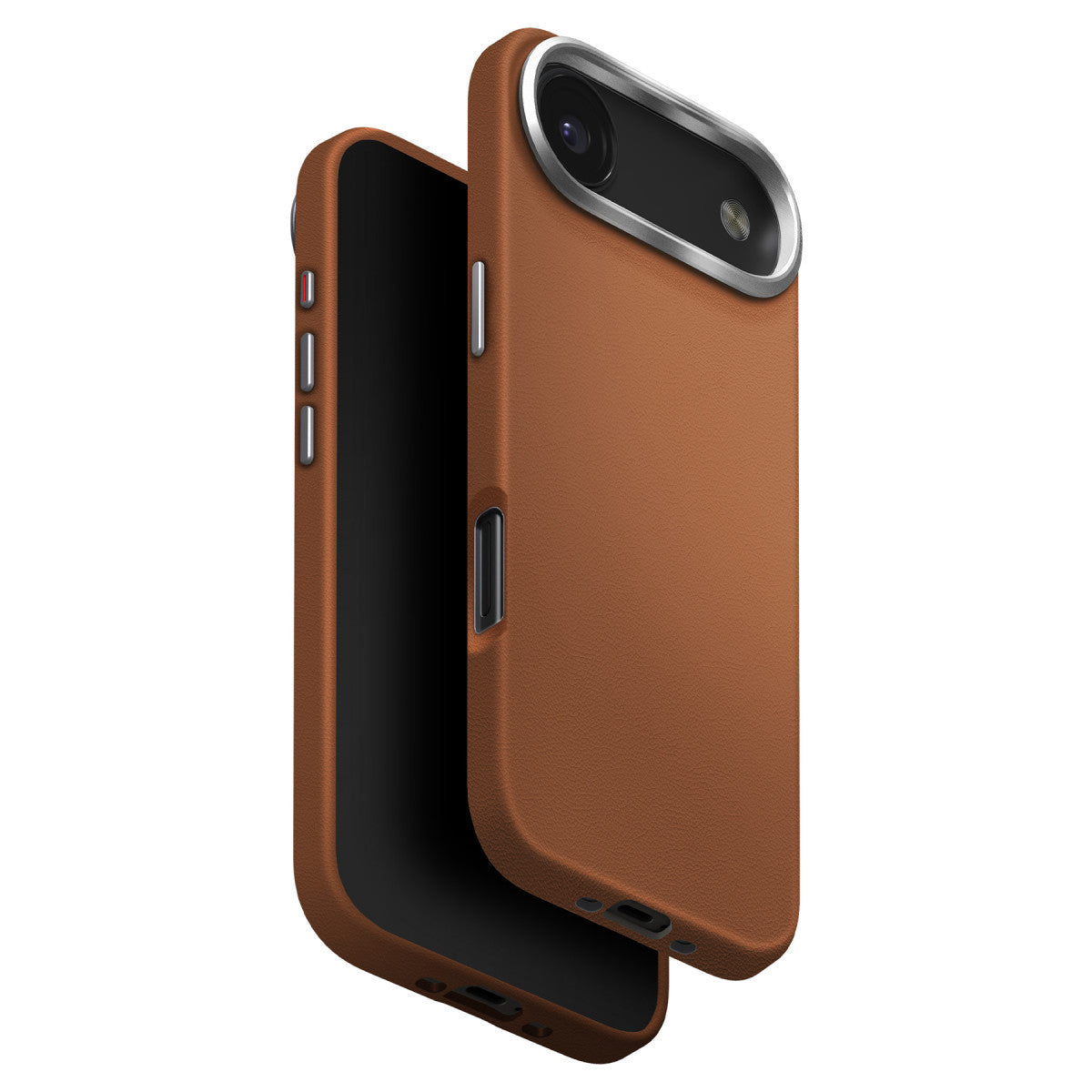 Uniq Apple iPhone 17 Air Lyden Magsafe Deri Kapak