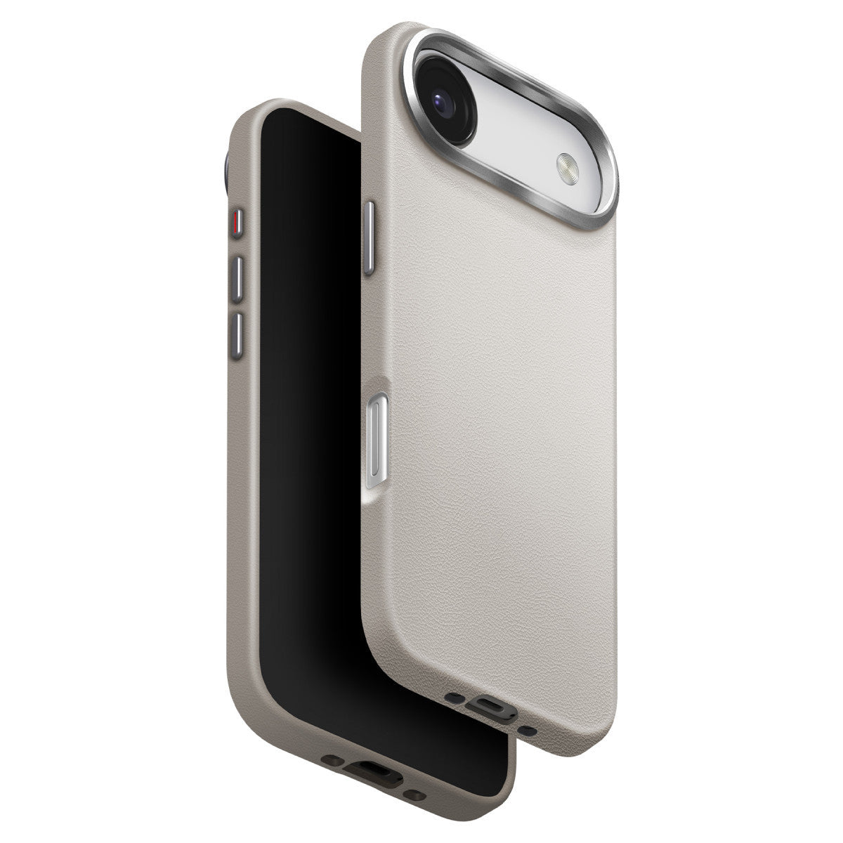 Uniq Apple iPhone 17 Air Lyden Magsafe Deri Kapak