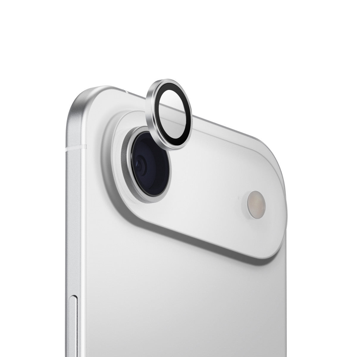 Uniq Apple iPhone 17 Air Optix Alüminyum Kamera Lens Koruyucu