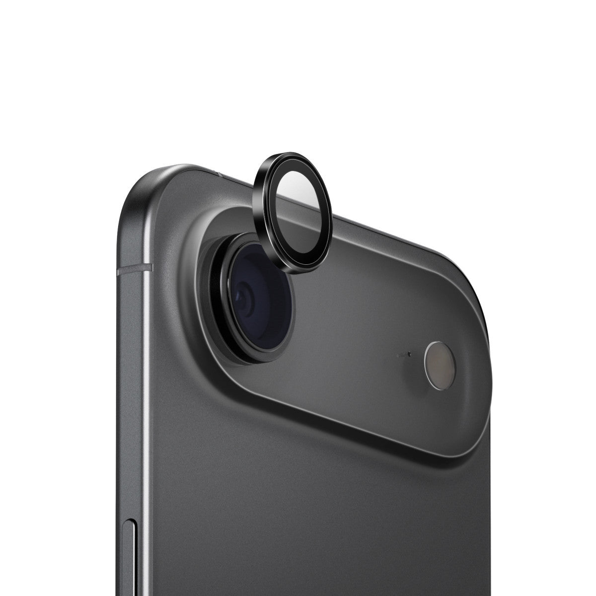 Uniq Apple iPhone 17 Air Optix Alüminyum Kamera Lens Koruyucu