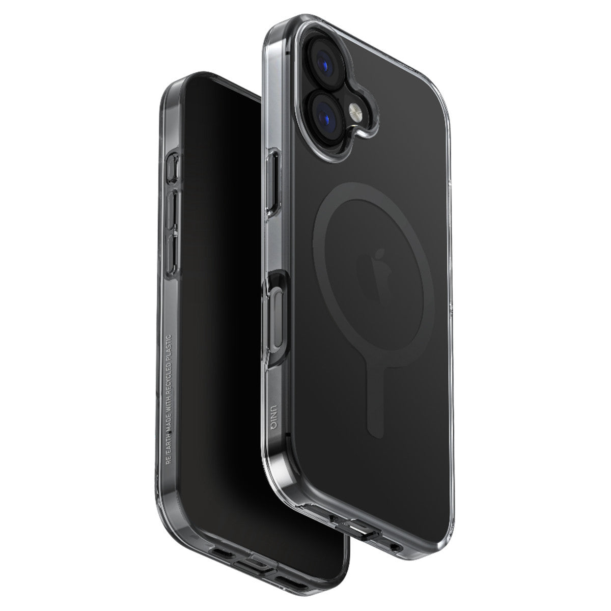 Uniq Apple iPhone 17 Clario Magsafe Kapak