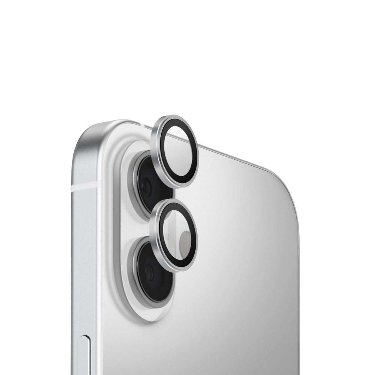 Uniq Apple iPhone 17 Optix Alüminyum Kamera Lens Koruyucu