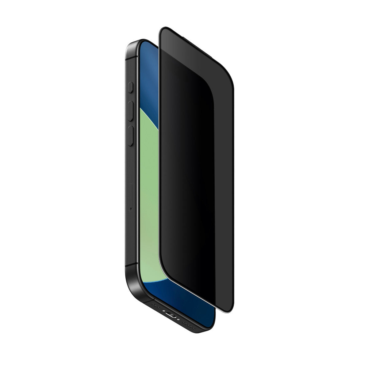 Uniq Apple iPhone 17 Pro Optix Xenon Nanocream Privacy Cam Ekran Koruyucu