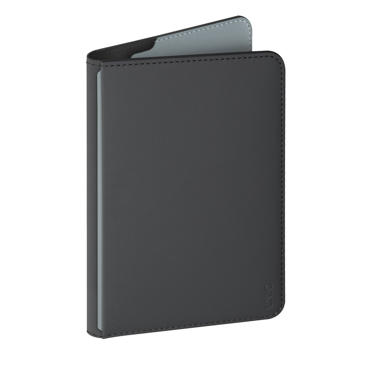 Uniq Belmont RFID-Block Apple Find My Özellikli Vegan Deri Kart ve Pasaport Tutucu