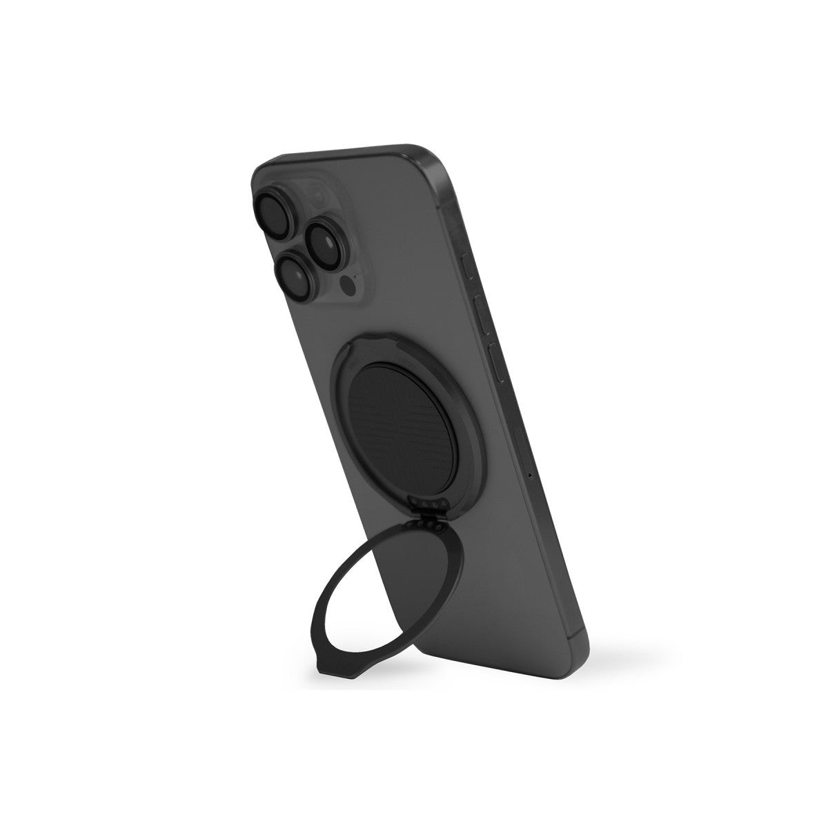Uniq GripFit Classic 360 Manyetik Magsafe Kickstand Yüzük