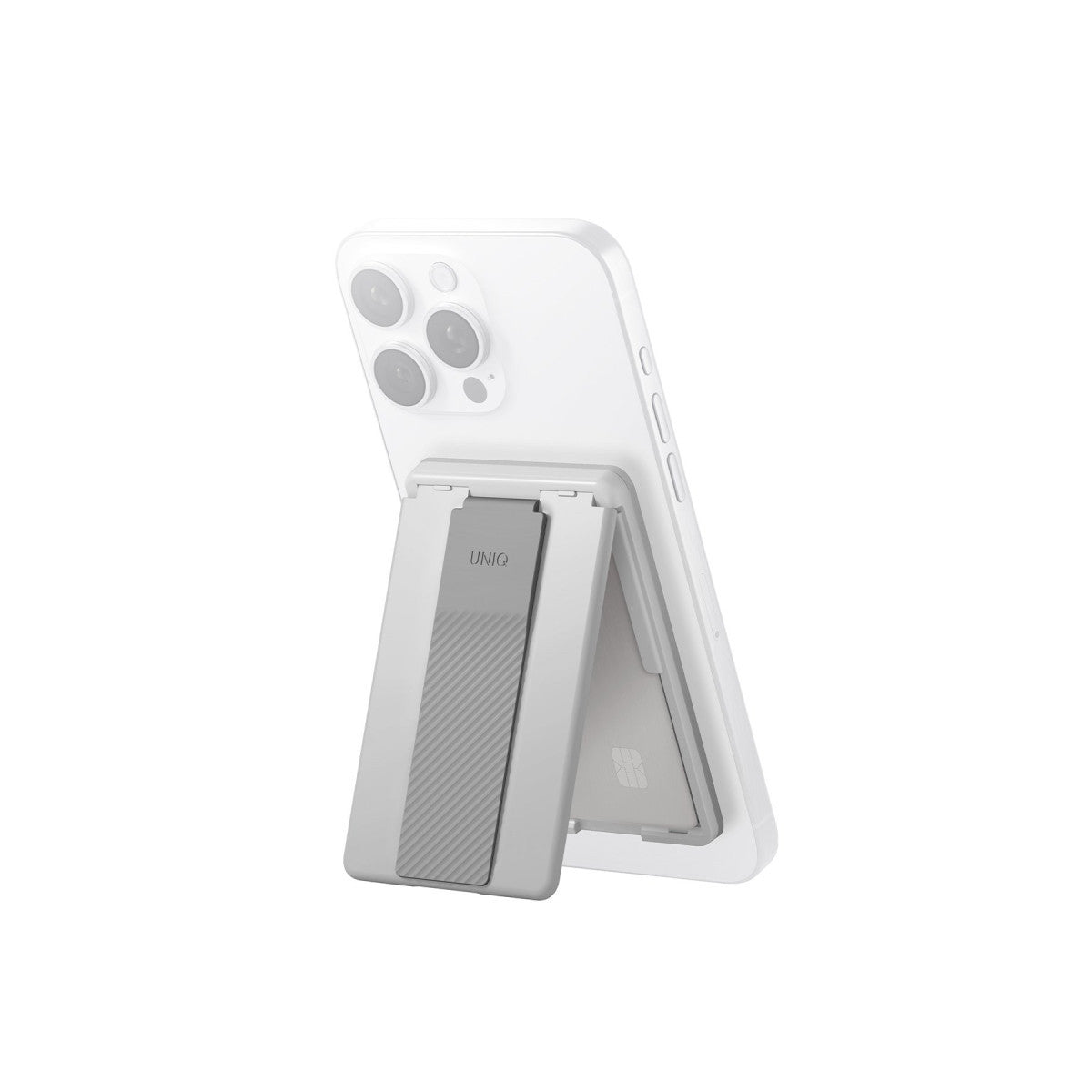 Uniq Heldro ID Manyetik Kartlıklı Kaydırmaz Stant