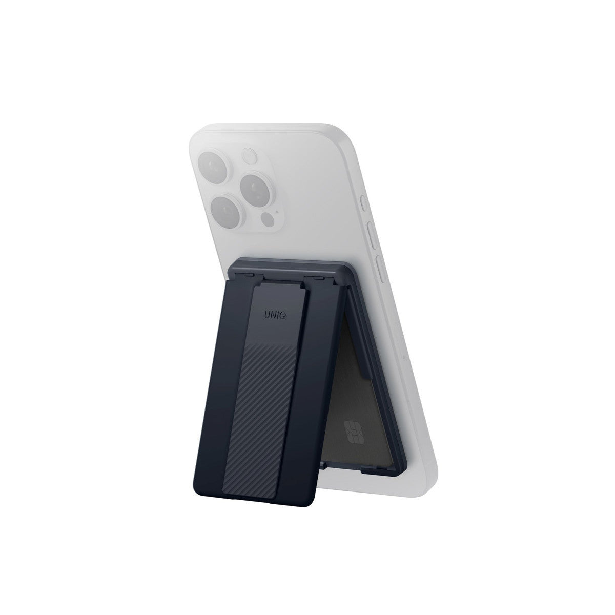 Uniq Heldro ID Manyetik Kartlıklı Kaydırmaz Stant