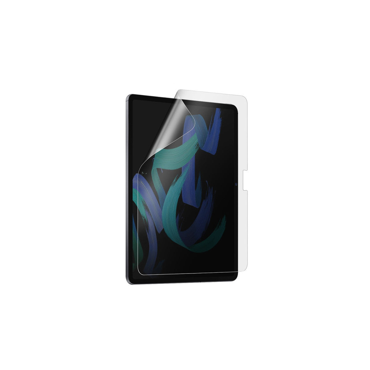 Uniq iPad 10.2 (9.nesil) Optix Paper Sketch Tablet Nano Koruyucu