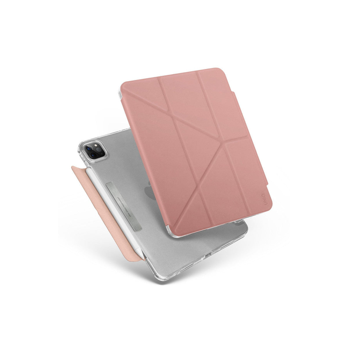 Uniq iPad Pro 11 (2022) Camden Katlanabilir Tablet Kapak