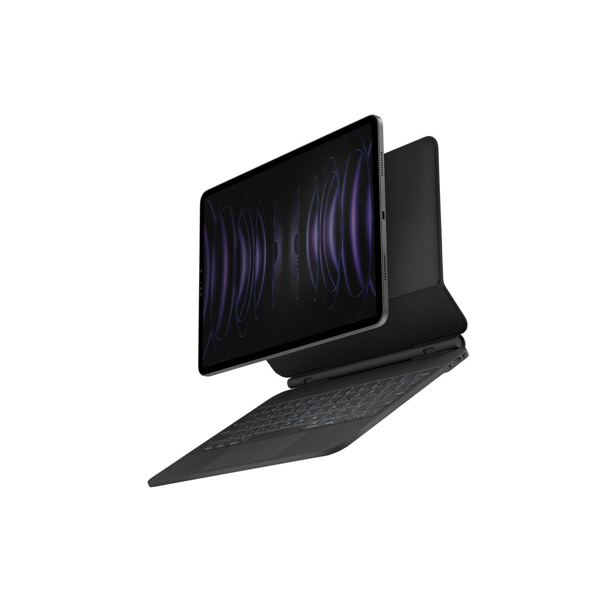 Uniq iPad Pro 11 (2022) Venno Manyetik Klavyeli Tablet Kılıfı