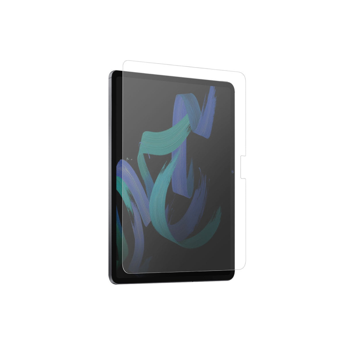 Uniq iPad Pro 11 (2024) Optix Tablet Mat Ekran Koruyucu