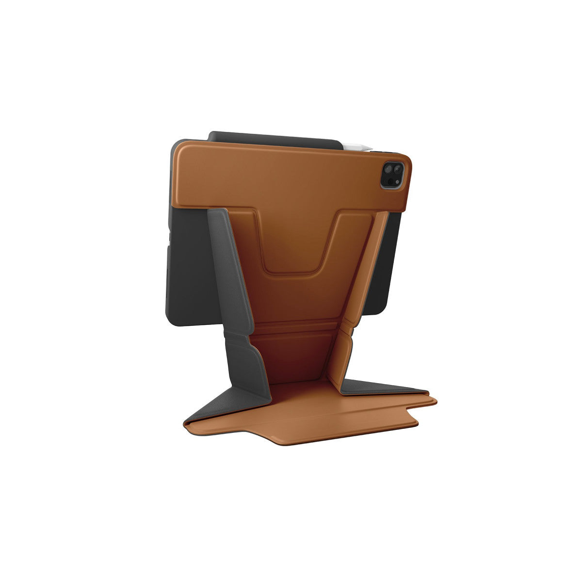 Uniq iPad Pro 11 (2024) Ryze Standlı Katlanabilir Tablet Kapak