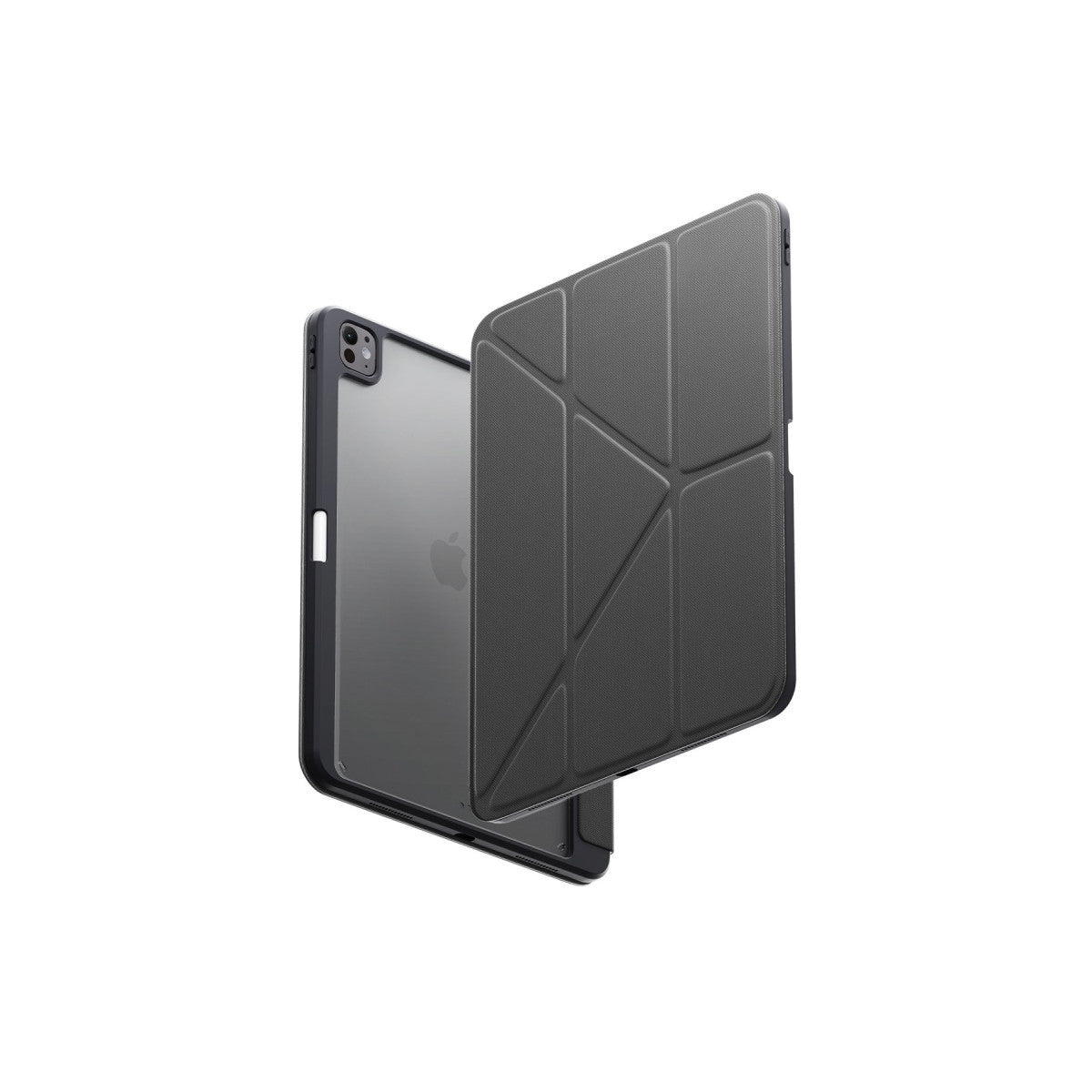 Uniq iPad Pro 13 (2024) Moven Standlı Tablet Kapak