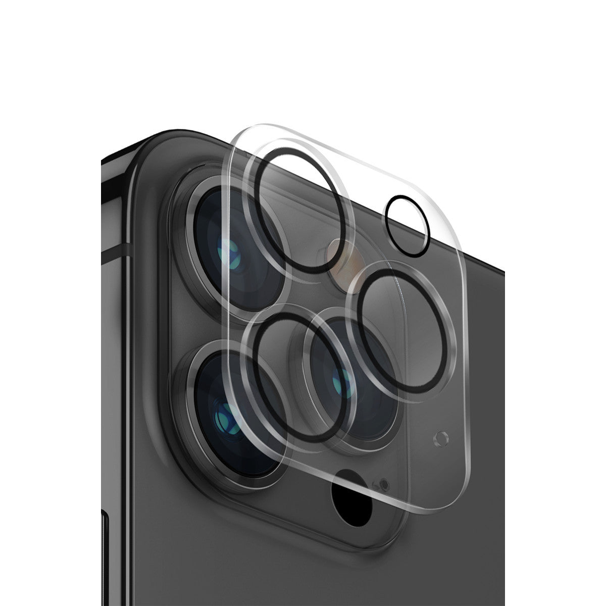 Uniq iPhone 13 Pro Max Optix 360 Kamera Lens Koruma Cam