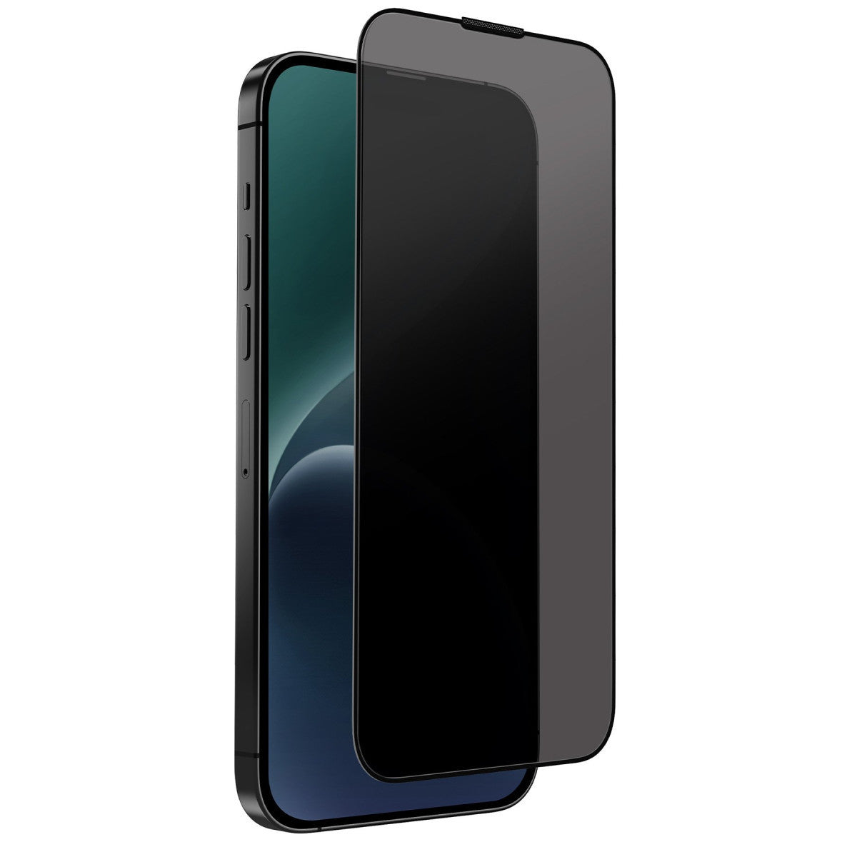 Uniq iPhone 14 Optix Hayalet Cam Ekran Koruyucu