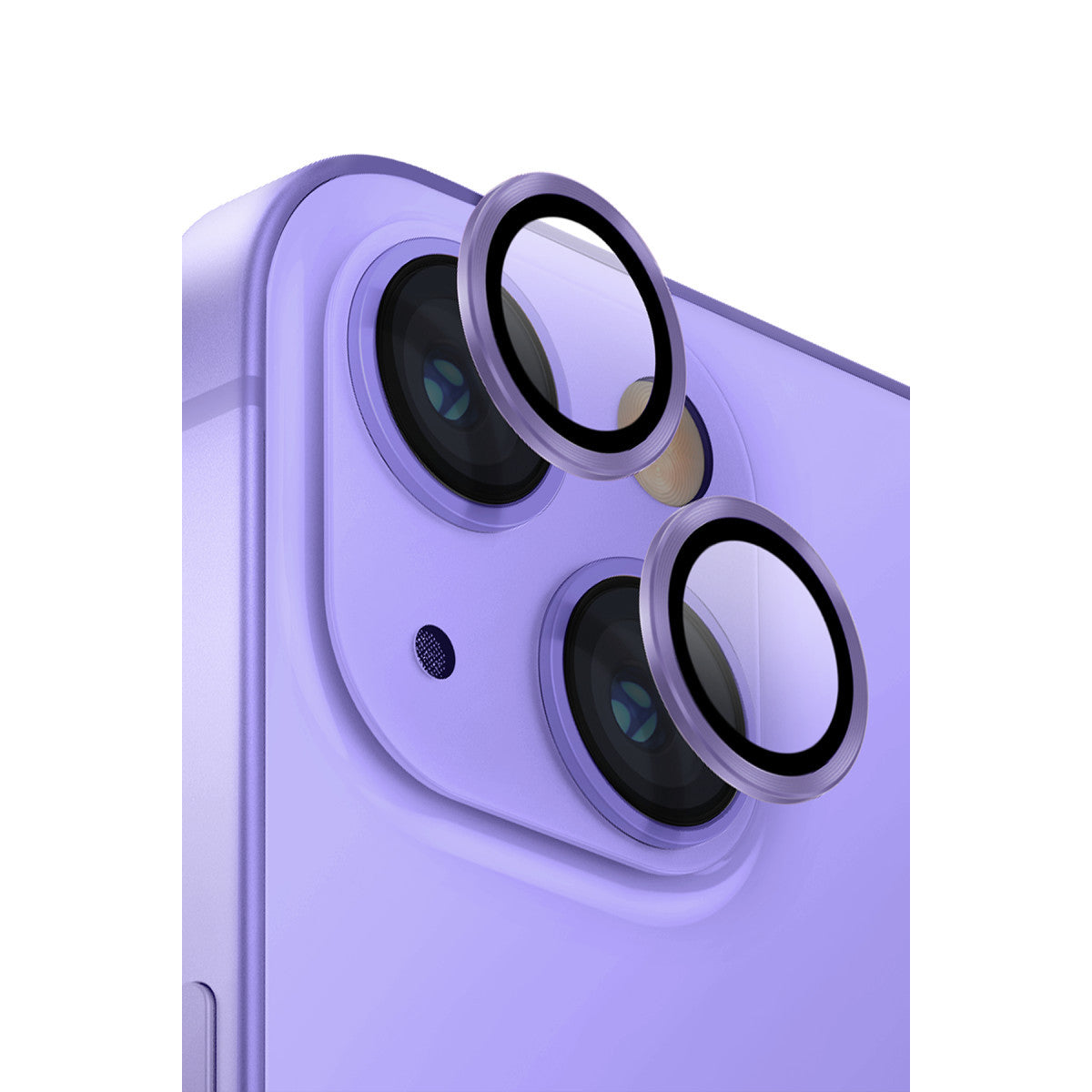 Uniq iPhone 14 Optix Kamera Lens Koruyucu