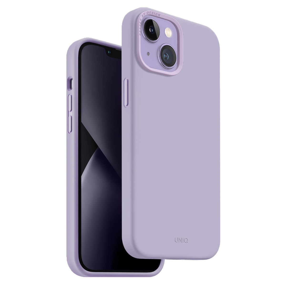 Uniq iPhone 14 Plus Lino Silikon Kapak
