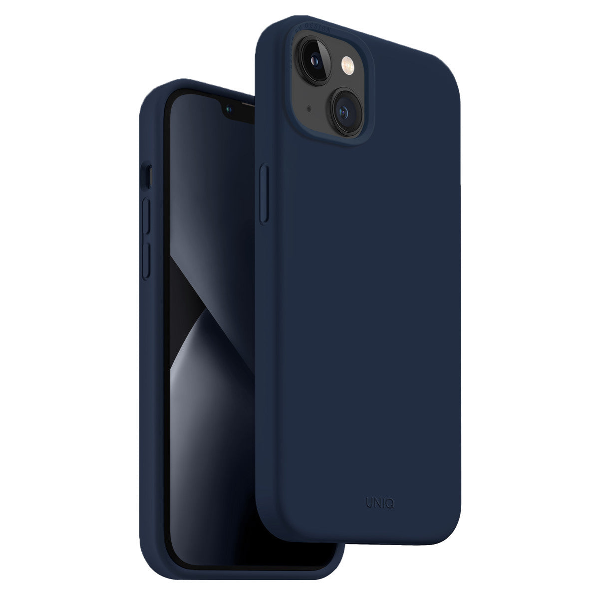 Uniq iPhone 14 Plus Lino Silikon Kapak