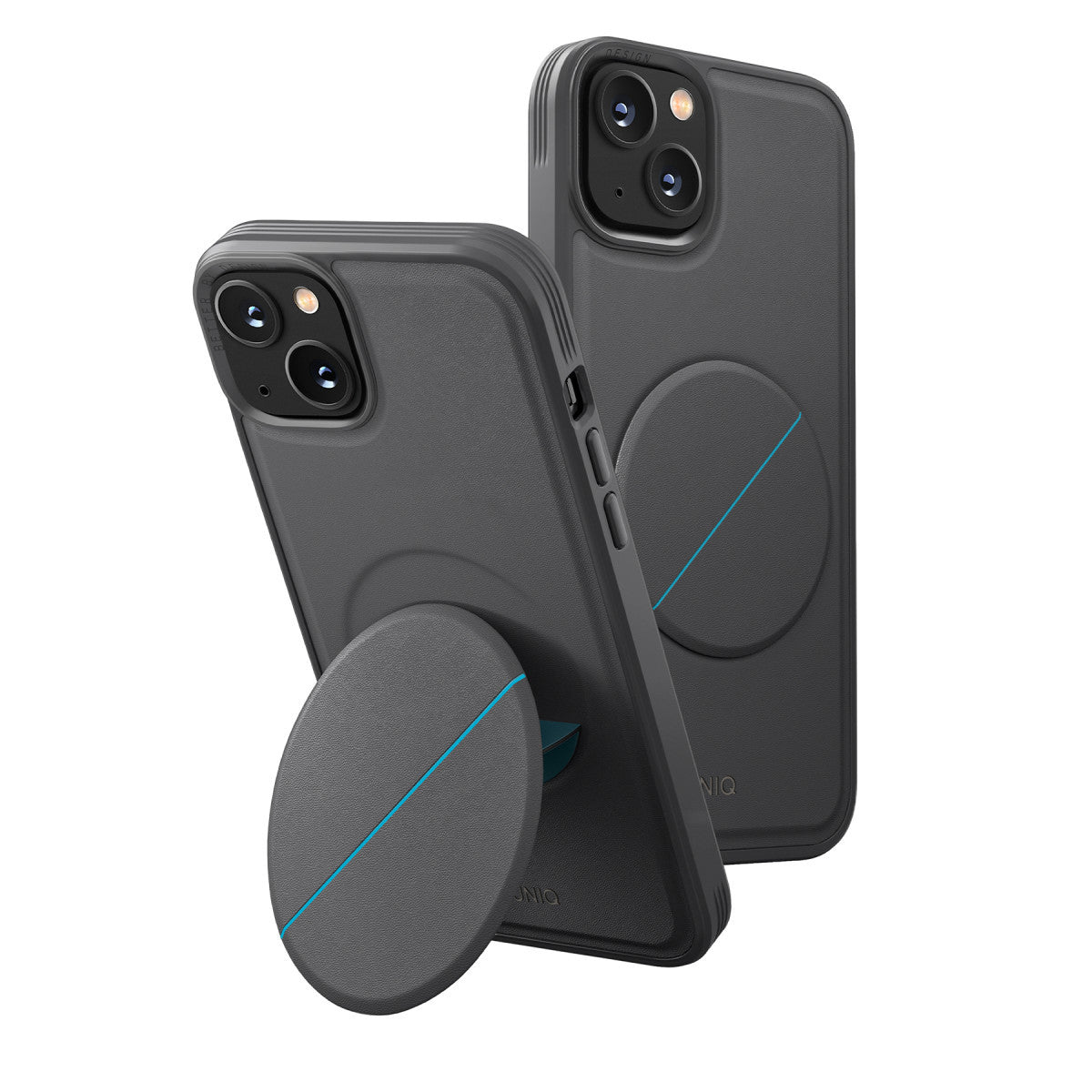 Uniq iPhone 14 Plus Novo Standlı Kapak