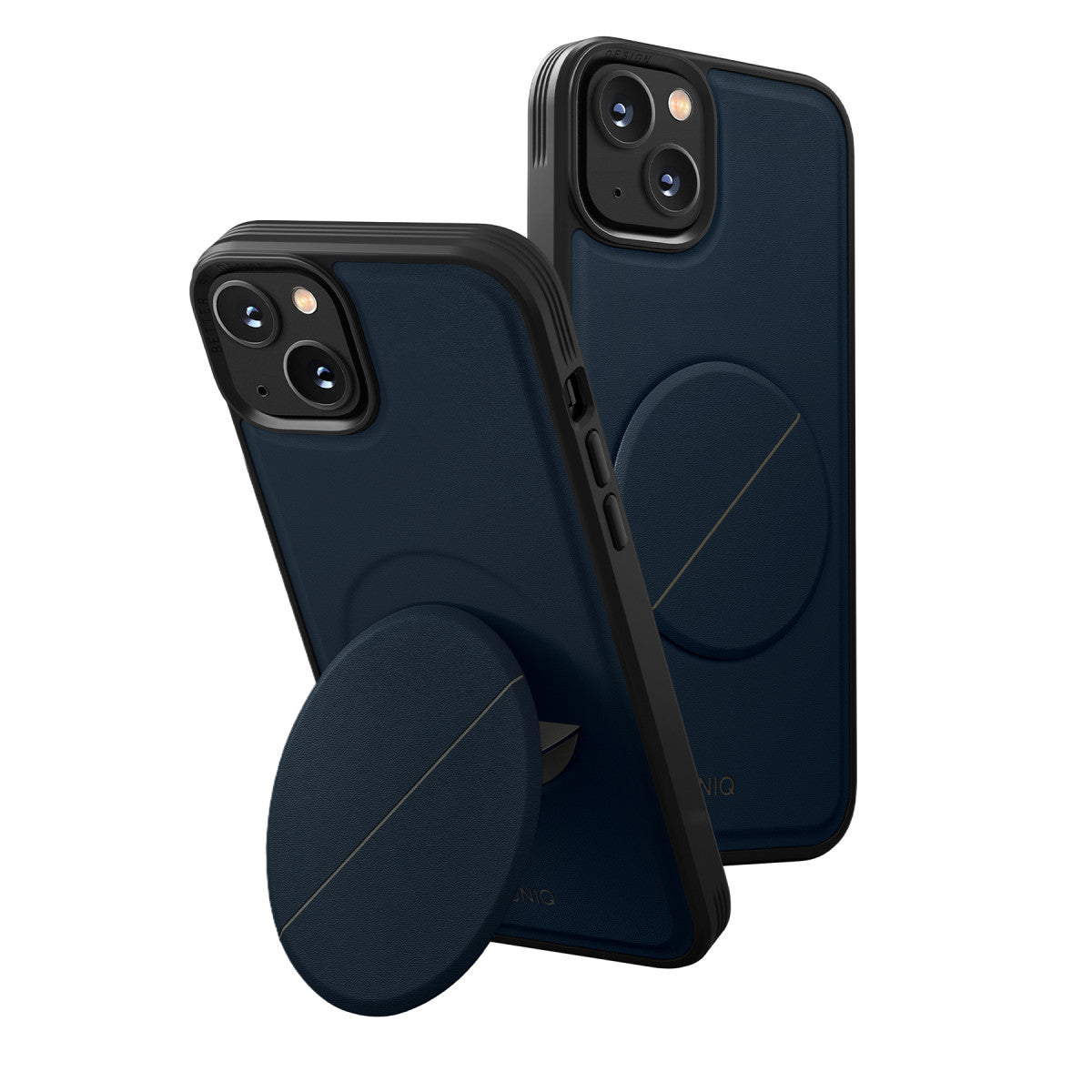 Uniq iPhone 14 Plus Novo Standlı Kapak